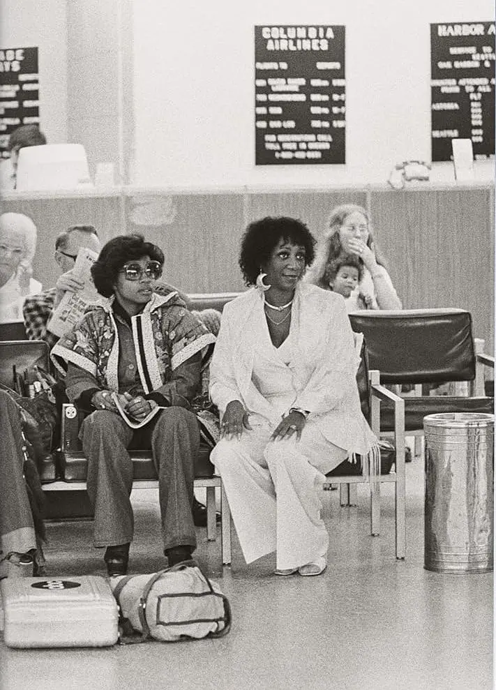 Bruce W. Talamon. Soul. R&B. Funk. Photographs 1972–1982 - фото 5