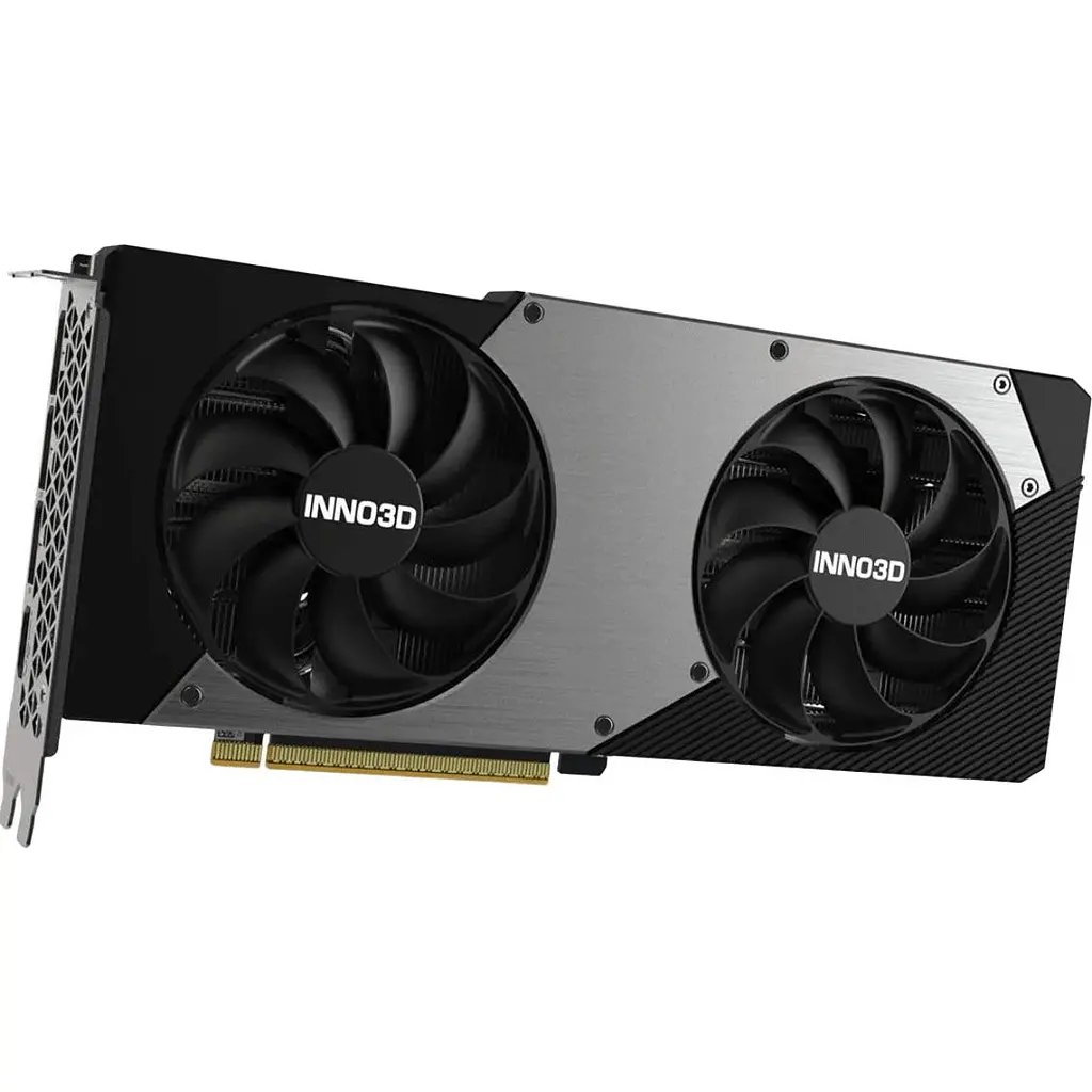 Відеокарта Inno3D GeForce RTX 5070 Twin X2 12G (N50702-12D7-195064N) EU [135644] - фото 4