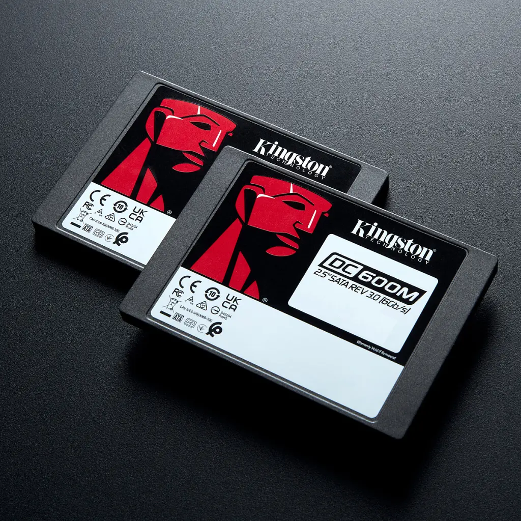 Накопичувач SSD 2.5" 3.84TB Kingston (SEDC600M/3840G) - фото 7