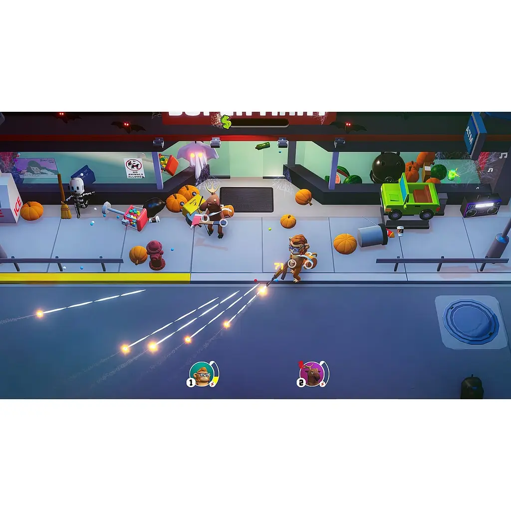 Ключ активации Microsoft Filthy Animals / Heist Simulator для Xbox One/Series S/X - фото 10