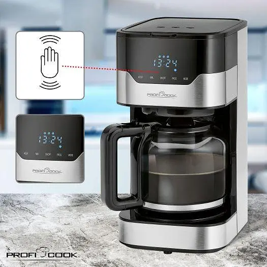 Кавоварка Profi Cook PC-KA 1169 - фото 2