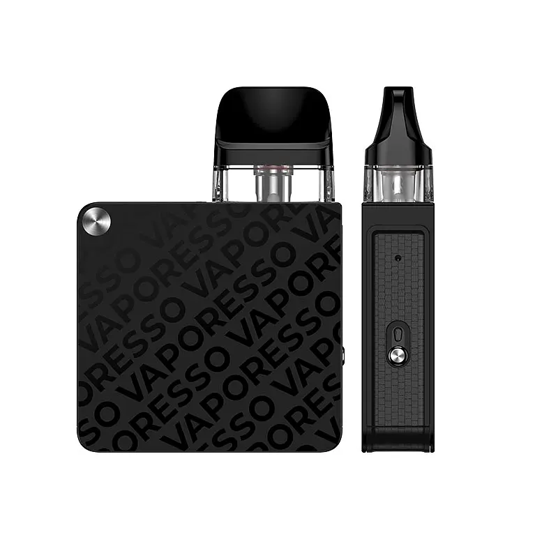 Под-система электронная сигарета Vaporesso XROS 3 Nano Pod 1000 mAh 2 ml Kit Black (11607) - фото 2