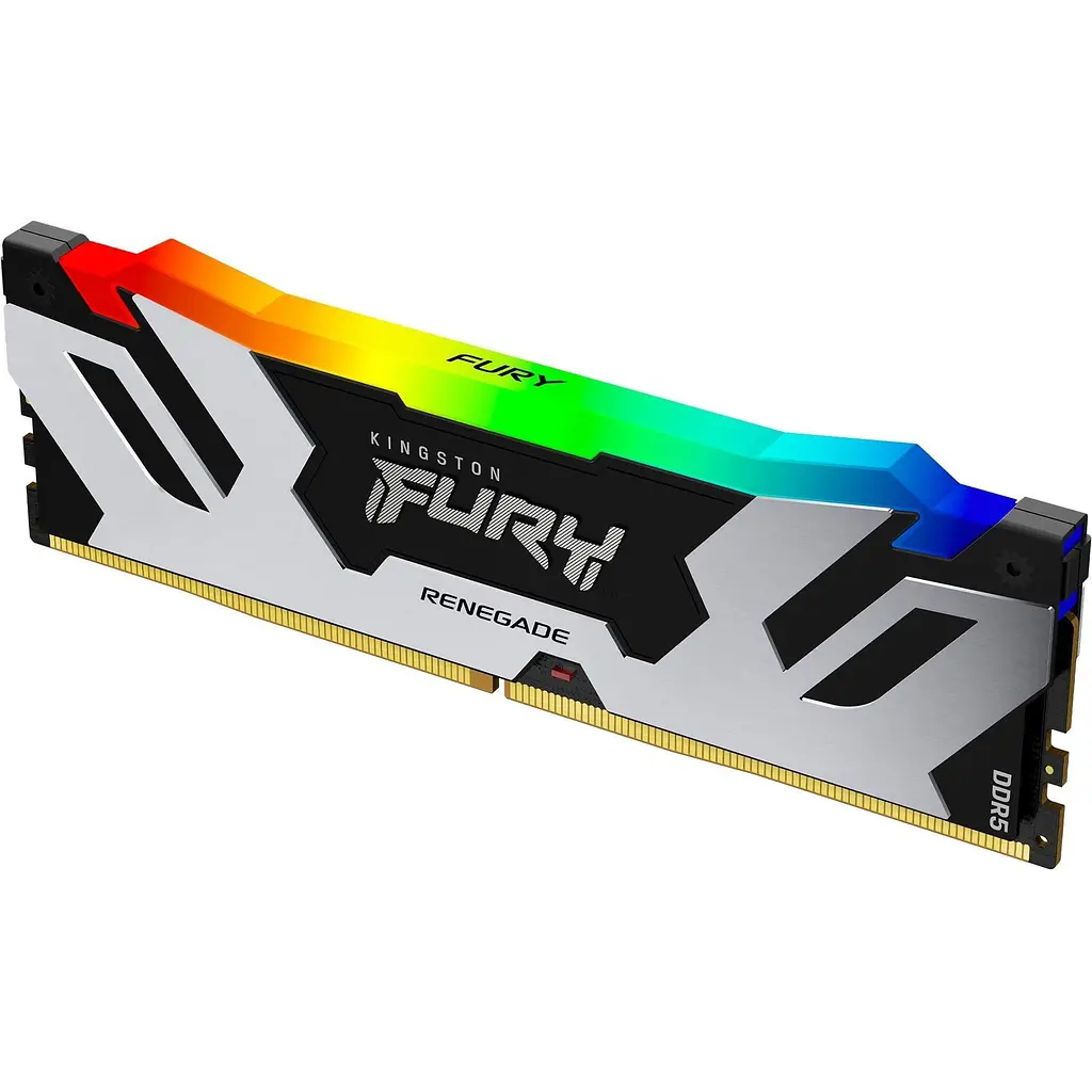 Модуль пам'яті DDR5 Kingston FURY Renegade RGB 2x48GB 6000MHz (KF560C32RSAK2-96) [148744] - фото 5