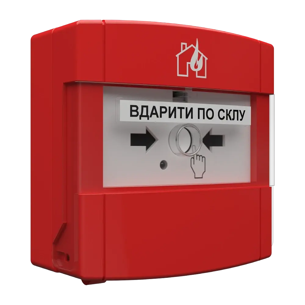 Извещатель Tiras ручной искрозащищенный пожарный СПР ЕХ - фото 2