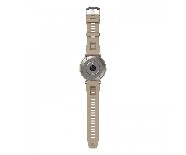 Смарт-годинник захищений Amazfit T-Rex Ultra Sahara бежевий (W2142EU2N) - фото 5