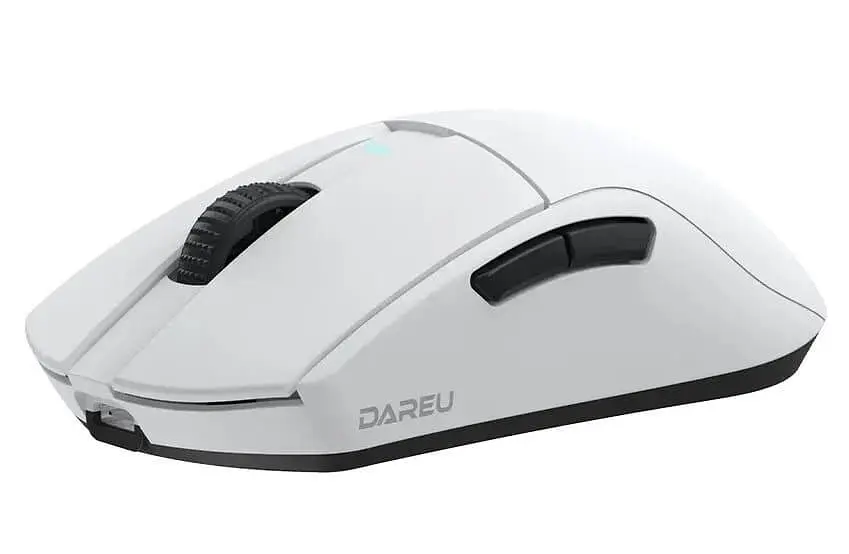 Миша DAREU A950 GM White (MS-A950GM-WT) - фото 2