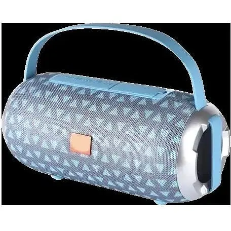 Портативна колонка XPRO TG-509 10Вт USB AUX FM Bluetooth сіра (TG-509) - фото 3