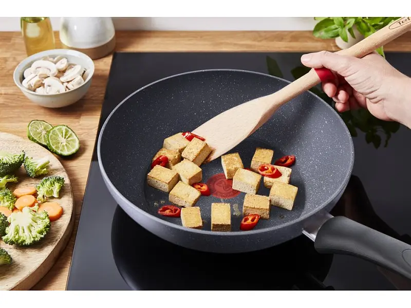 Сковорода Tefal WOK Healthy Chef (G1501972) - фото 5