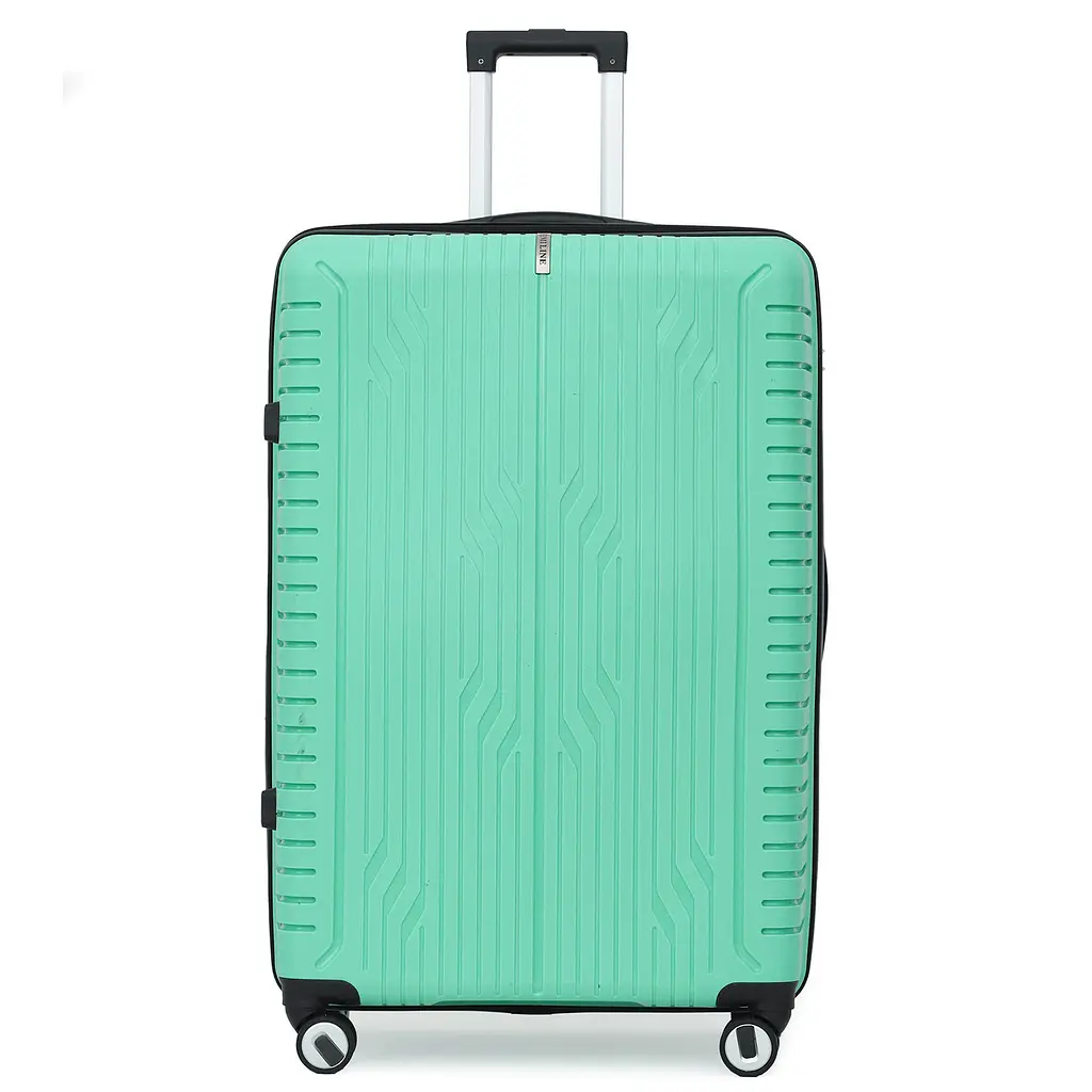Валіза велика Semi Line 28 дюймів (L) Polypropylene Sea Green (T5612-3) - фото 3