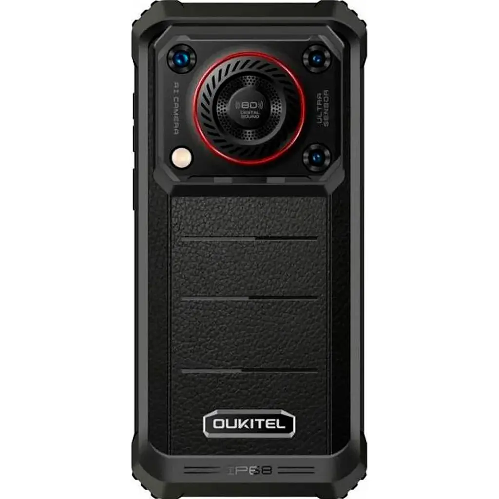 Смартфон Oukitel WP36 8/128GB Black [106286] - фото 3