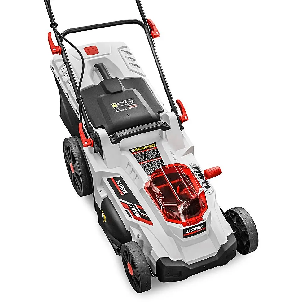 Газонокосилка аккумуляторная Stark BLM-36-430 (310100002) - фото 3