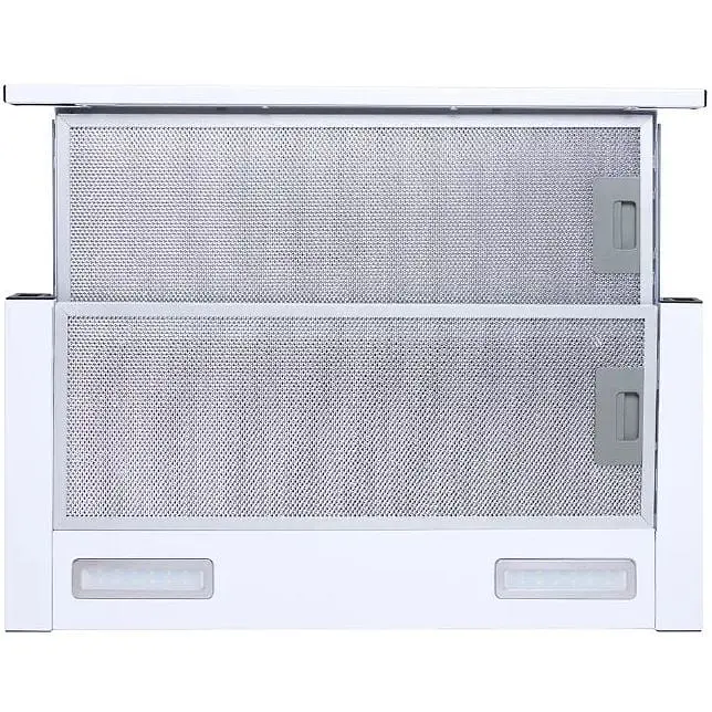 Витяжка телескопічна Minola HTL 6215 WH 700 LED - фото 4