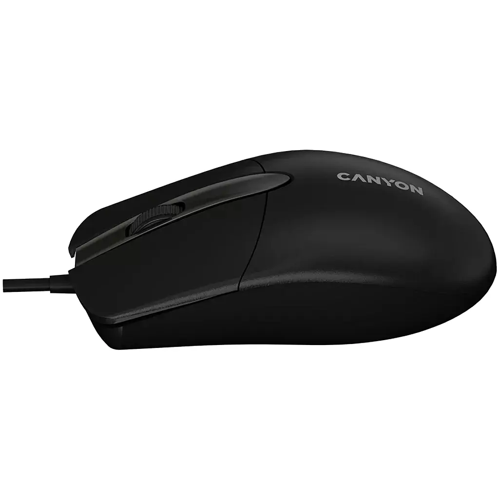 Мишка Canyon M-5 USB Black (CNE-CMS5) - фото 3