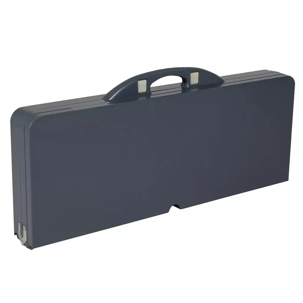 Стіл Bo-Camp Basic Grey (1404374) - фото 2