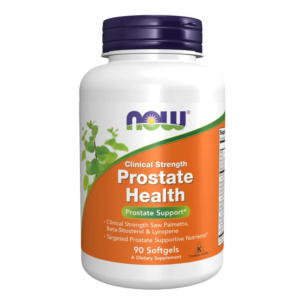 Натуральні добавки Clinical Prostate Health - 90 sgels