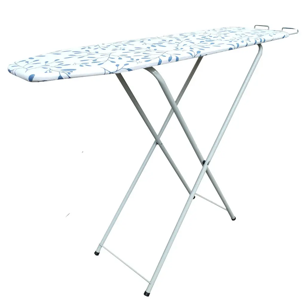 Дошка для прасування Casa Si Legno S 110x30 Blue Leaves (CS93533X04) - фото 2