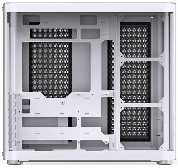 Корпус Jonsbo TK-2 White (TK-2 White) - фото 6