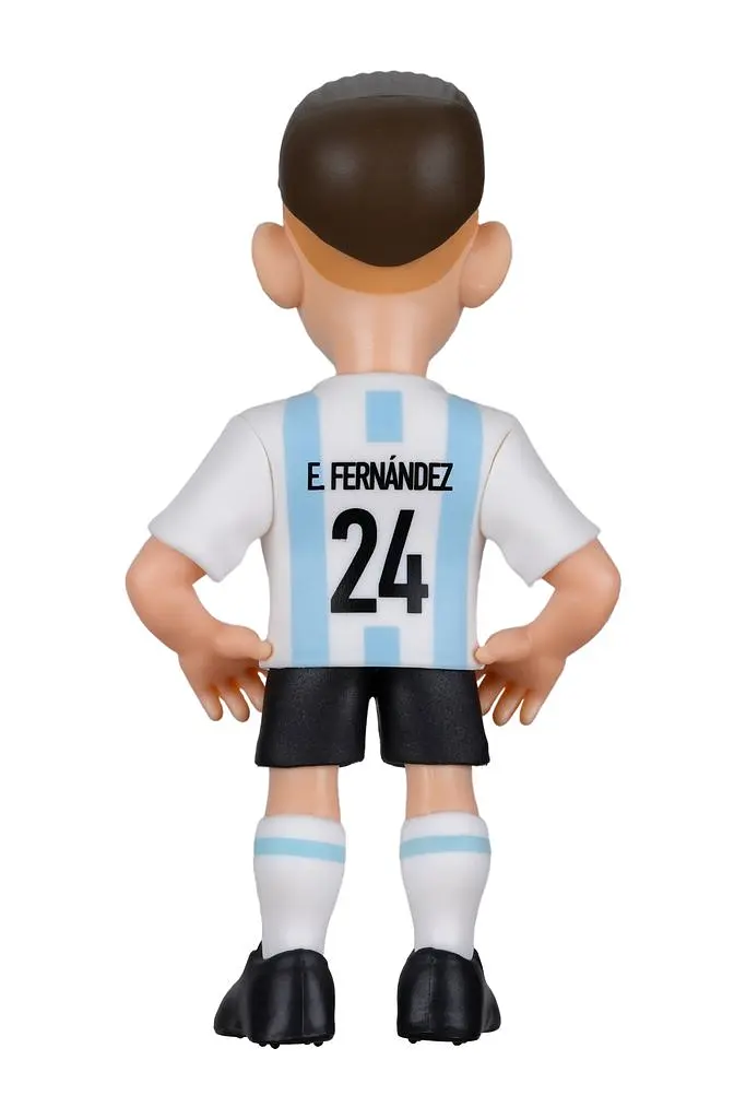 Колекційна фігурка Minix Argentina Enzo Fernandez 12 см (22625) - фото 6