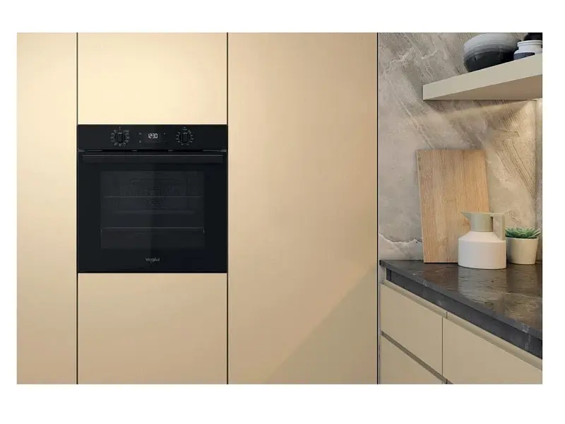 Духова шафа Whirlpool OMR58CR1B - фото 7