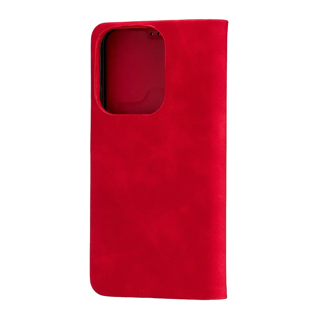 Чохол-книжка Flip Case Xiaomi Redmi 15С Red - фото 3