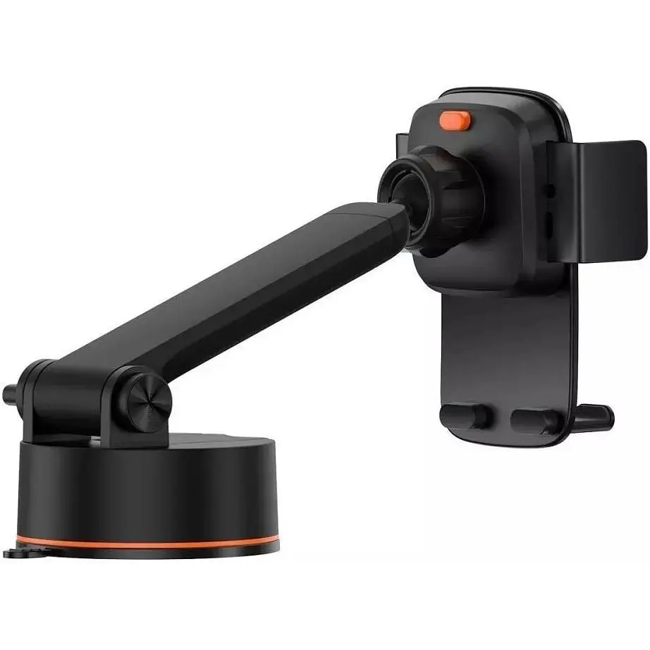 Автотримач Baseus Easy Control Clamp Pro (Suction Cup) SUYK020001 - фото 2