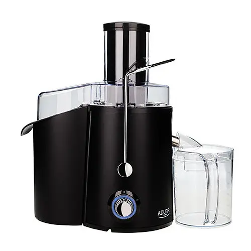 Соковитискач Adler AD 4127 black - фото 3