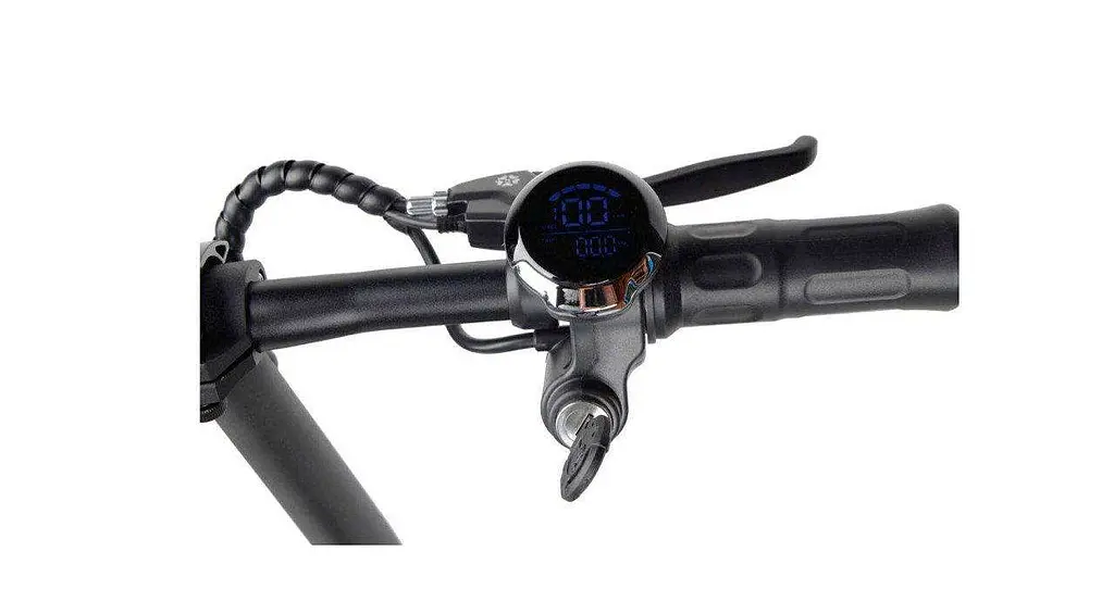 Электросамокат City Boss Z500 C1086 - фото 5