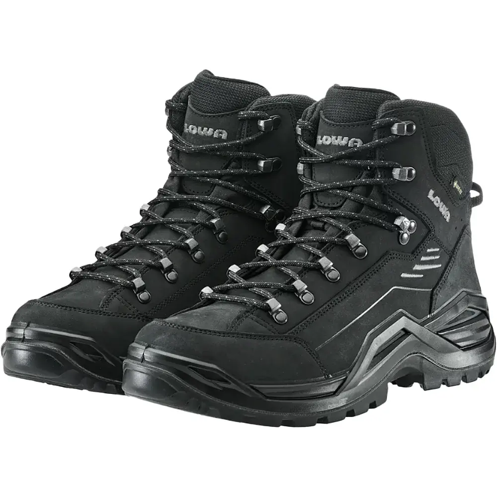 Черевики Lowa Renegade Evo GTX MID 45 Deep Black - фото 2