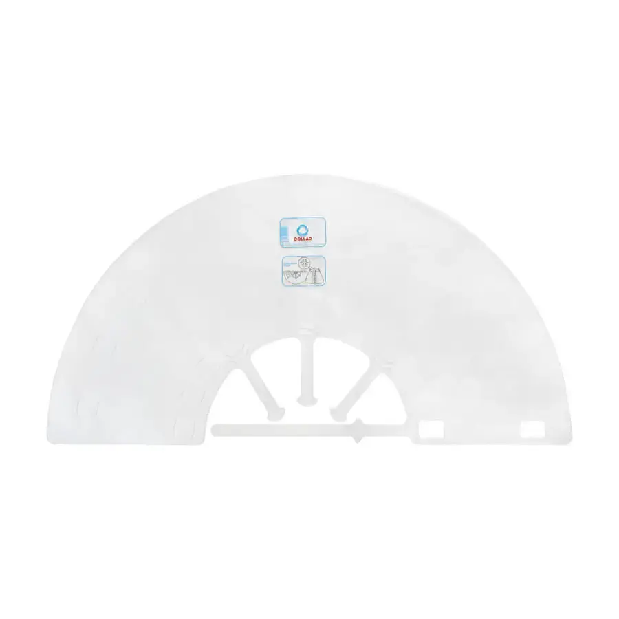 Ветеринарний комір для собак Collar A: 38-44 см В: 20 см 1563 - фото 2