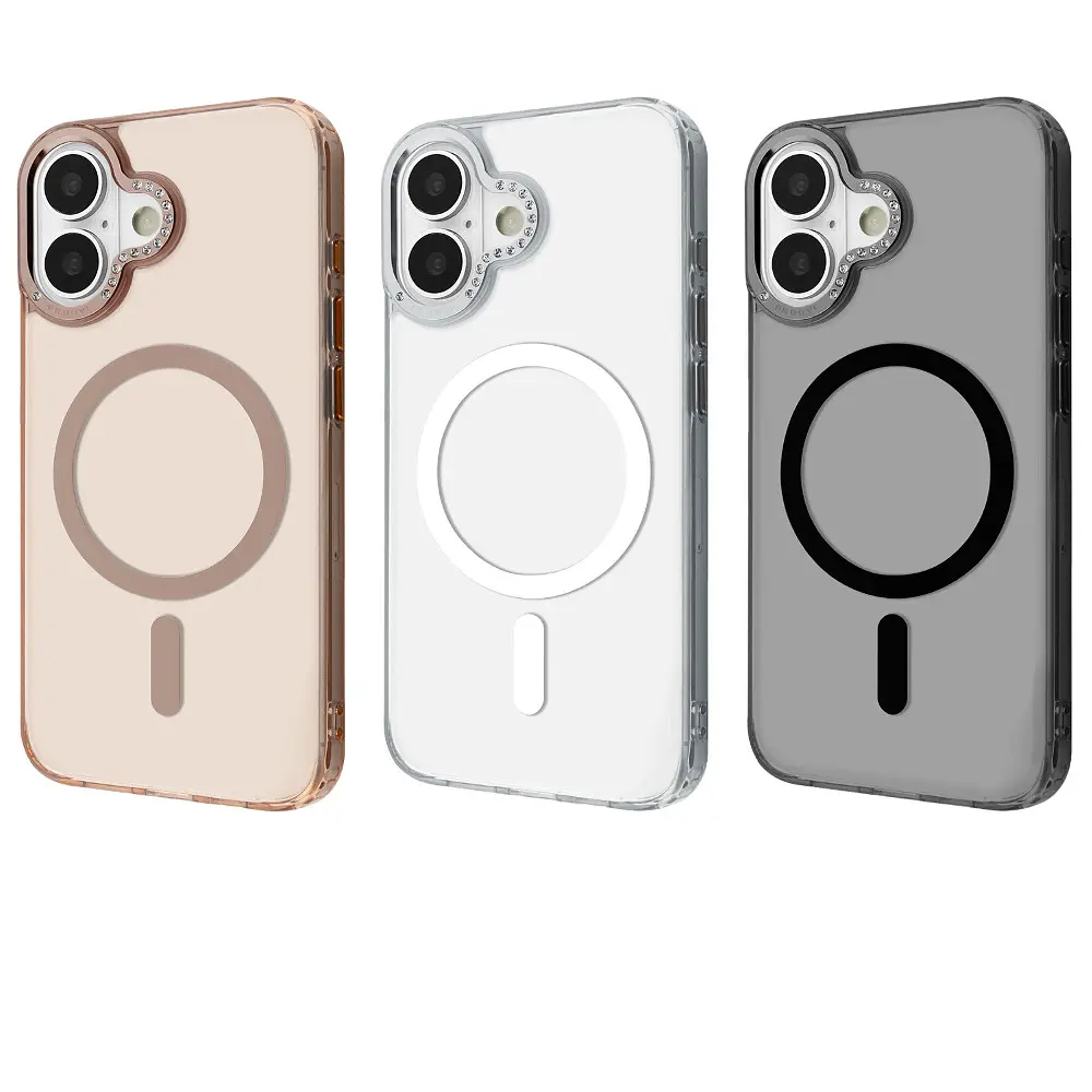 Чохол Proove VS1 Case with Magnetic Ring iPhone 17 в асортименті