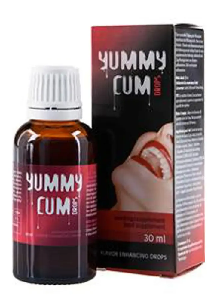 Краплі стимулюючі, 30 мл (прозорий) Cobeco Yummy Cum Drops