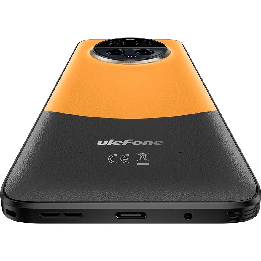 Смартфон Ulefone Armor 23 Ultra 12/512GB Umbra Orange [106306] - фото 13