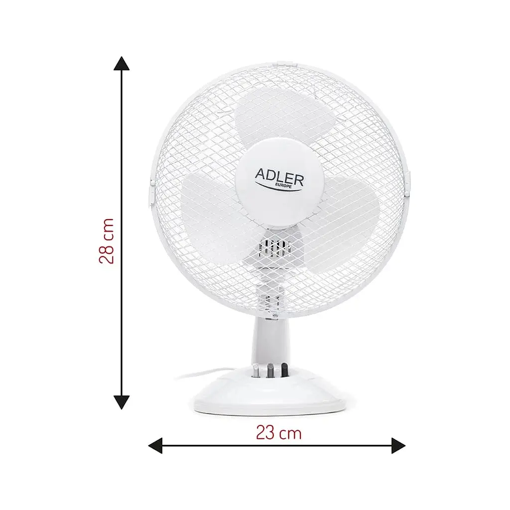 Вентилятор Adler AD7302 - фото 7