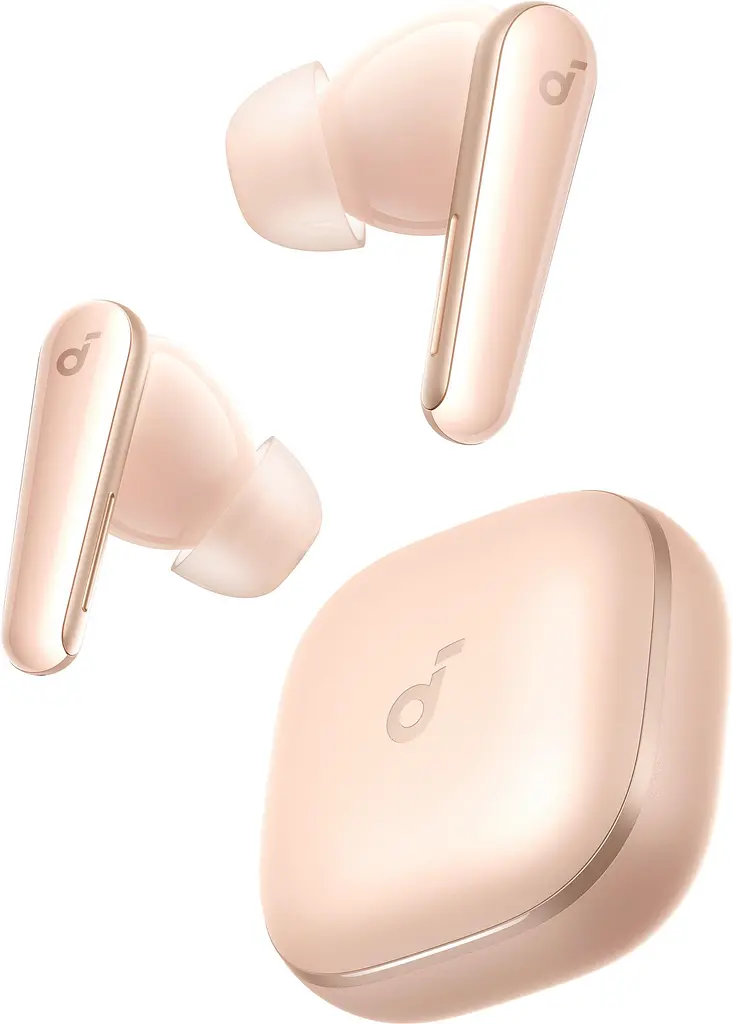Bluetooth-гарнітура Anker SoundCore Liberty 5 ANC Pink (A3957G51) - фото 3
