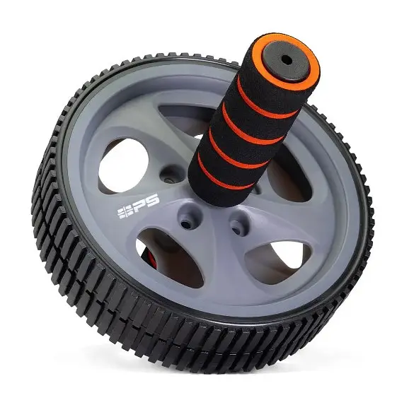 Колесо для преса Power System PS-4006 Power Ab Wheel Grey/Black (PS-4006_Grey-Black) - фото 2