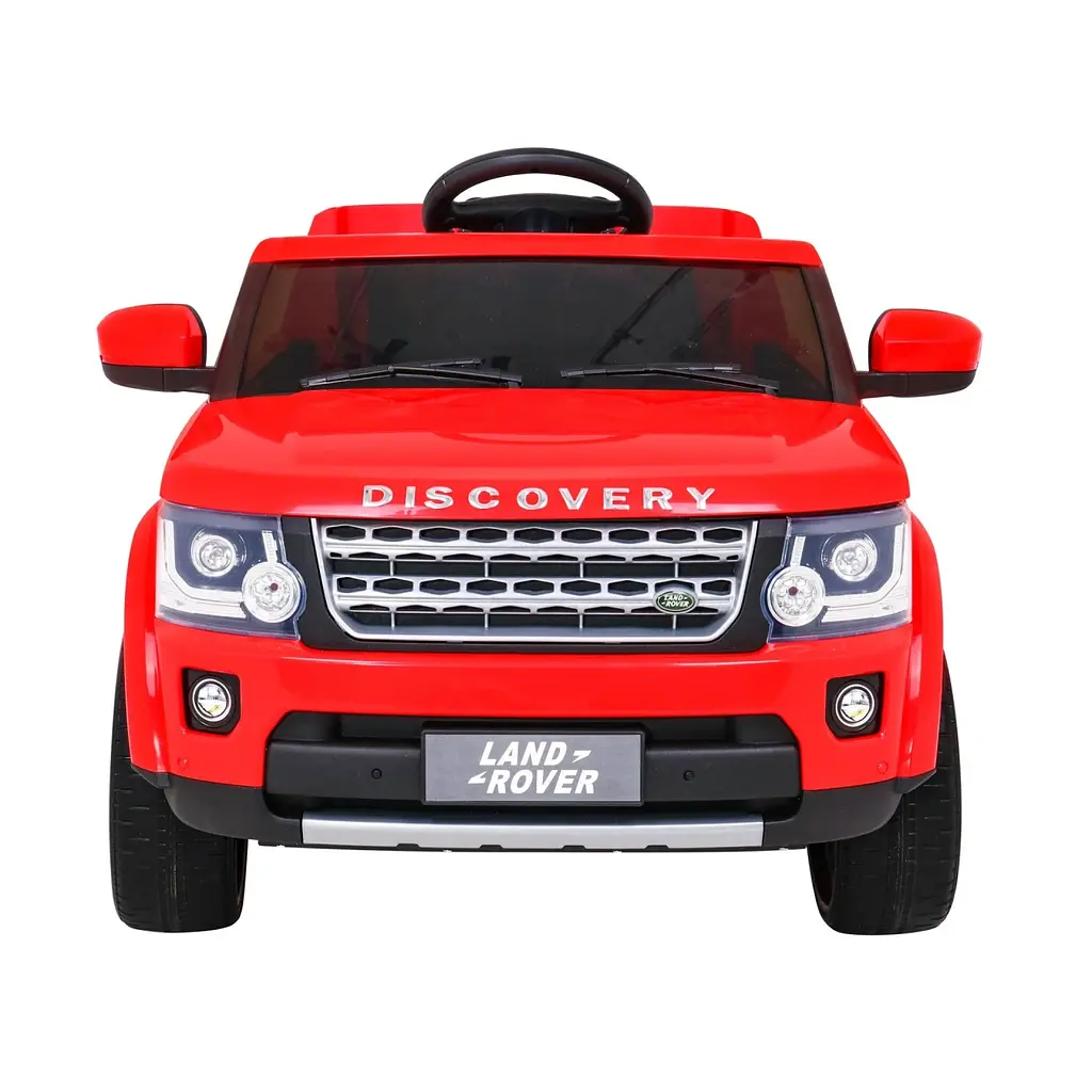 Електромобіль Ramiz Land Rover Discovery 12 В на пульті керування, Black (PA.BDM0927.CZ) - фото 12