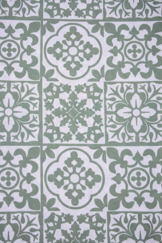 Скатертина Mosaic Green 140х180 см SOHO pbe0050709 - фото 2