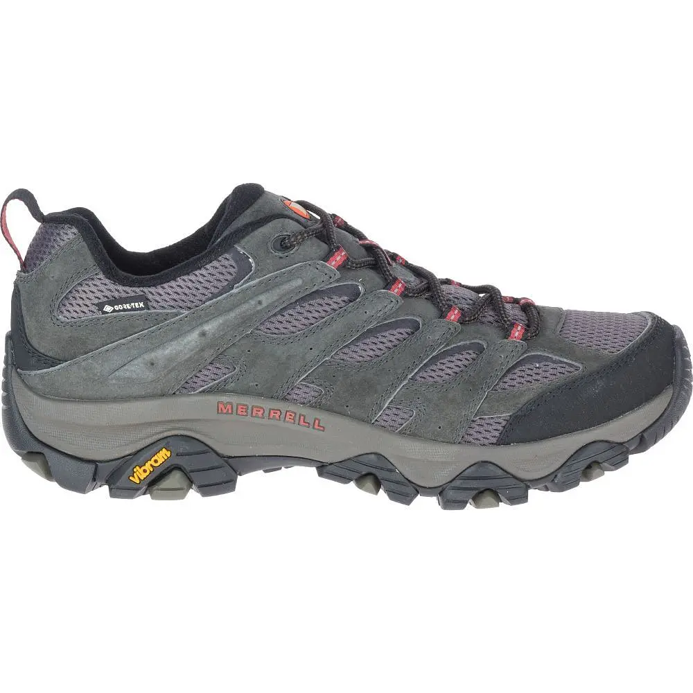 Кроссовки мужские Merrell Moab 3 GTX 42 Сірий - фото 2