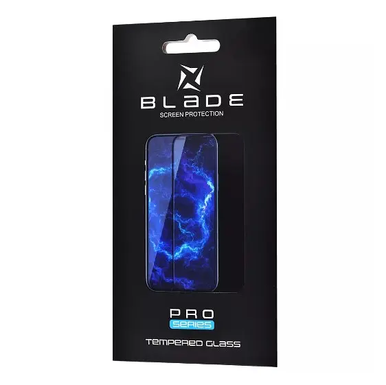 Захисне скло BLADE PRO Series Full Glue Samsung Galaxy A13/A23 (A135F/A235F) (black) - фото 2