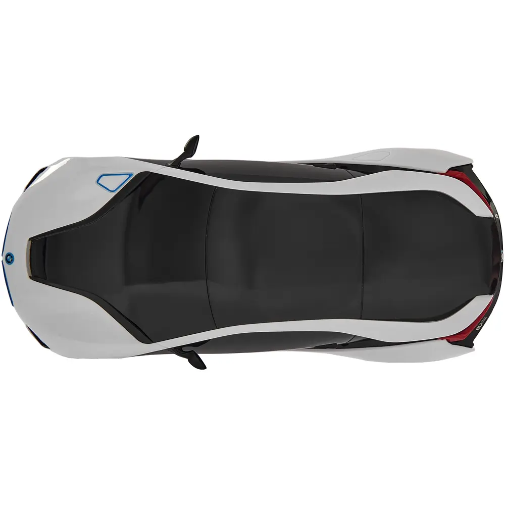 Машинка Rastar BMW i8 1:24 Сріблястий - фото 7