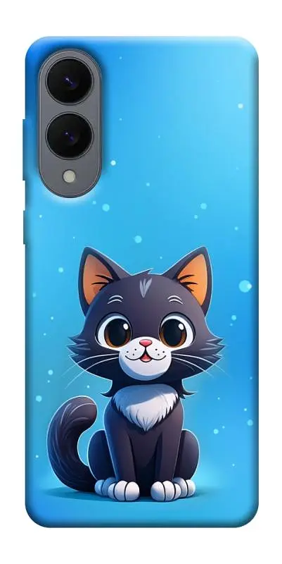 Чохол Demsky Кошеня для Samsung Galaxy S25 Edge