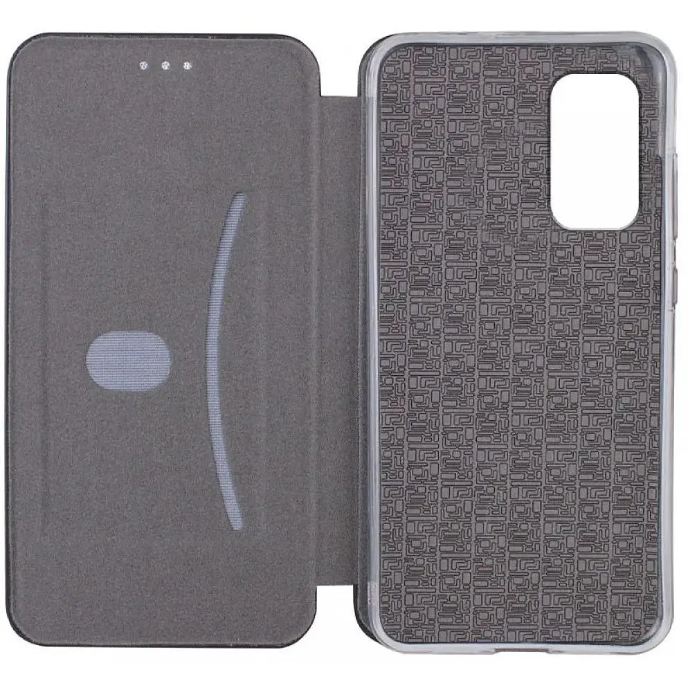 Чехол-книжка BeCover Exclusive для Xiaomi Redmi Note 10 5G Black (708011) - фото 4