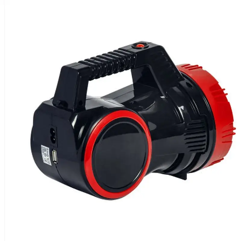 Аварійний ліхтар Delux REL-103 20 LED 10W (90018289) - фото 3