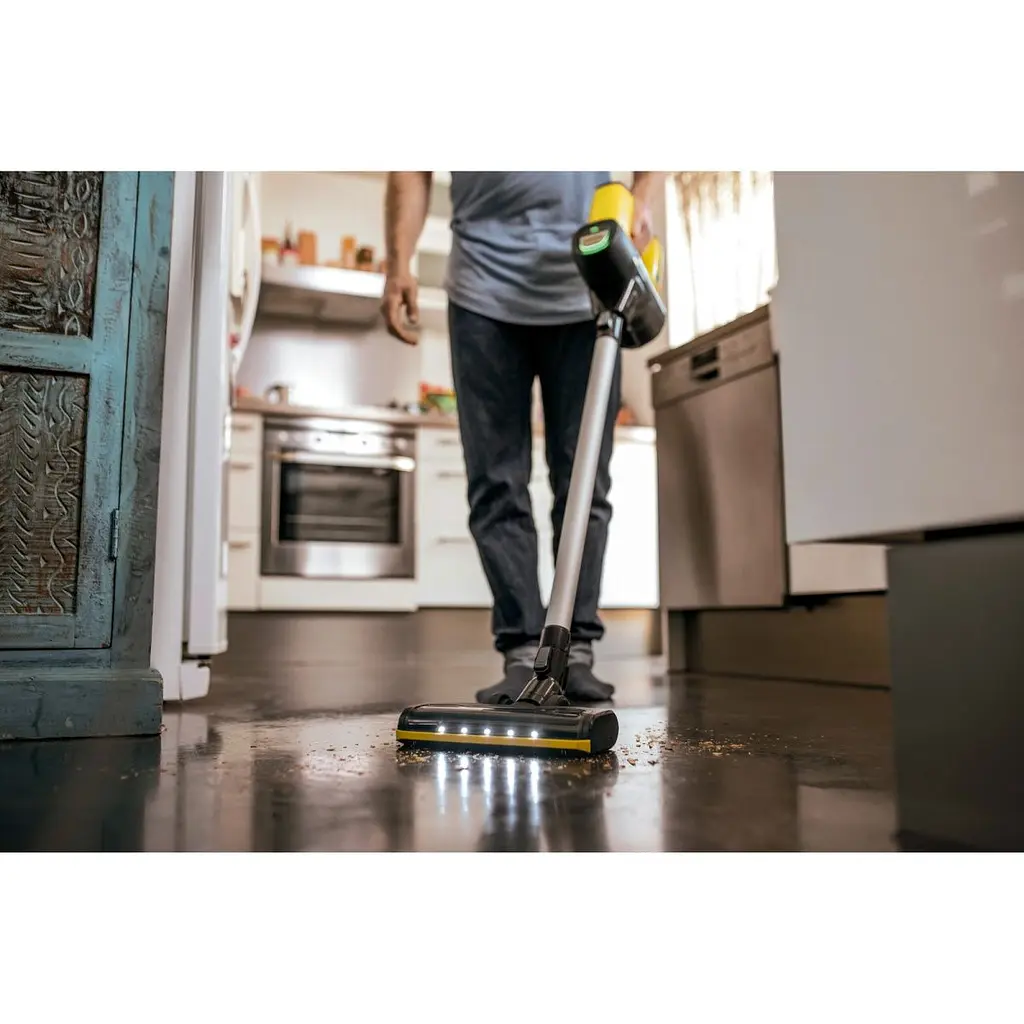 Вертикальний пилосос Karcher VC 6 Cordless ourFamily (1.198-670.0) [122235] - фото 6