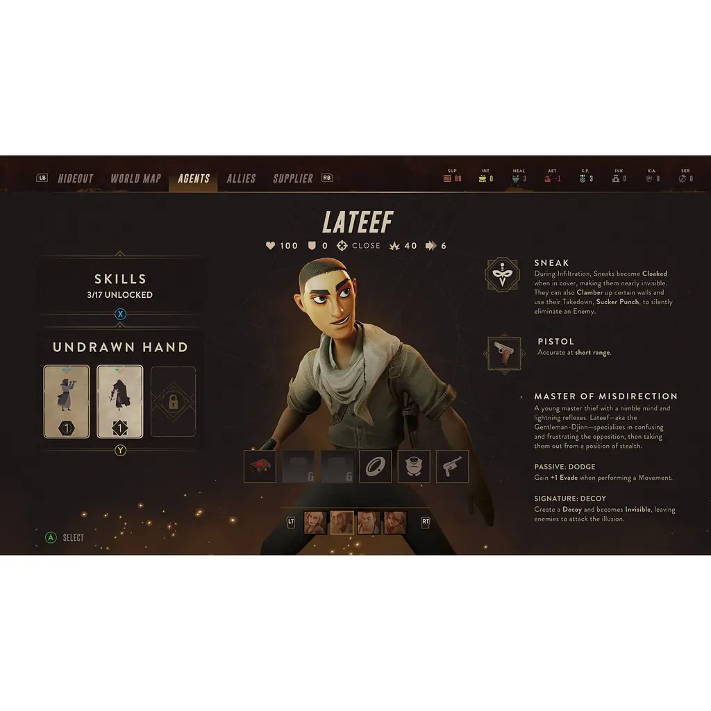 Ключ активації Microsoft The Lamplighters League для Xbox Series S/X - фото 4