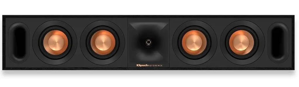 Колонка центрального канала Klipsch Reference R-30C Black - фото 3