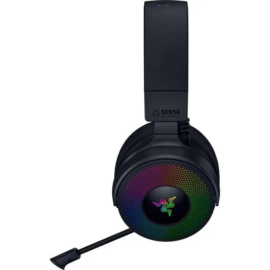 Ігрові навушники Razer Kraken V4 Pro Black (RZ04-05160100-R3M1) [117967] - фото 3
