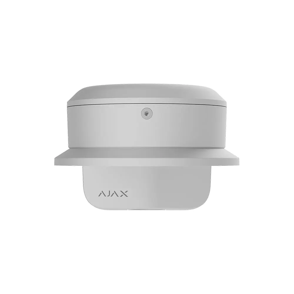 Кронштейн Ajax MountCam B2 White для дротової IP-камери Ajax серій BulletCam, TurretCam, DomeCam Mini, BulletCam HL, TurretCam HL, DomeCam Mini HL, BulletCam HLVF, TurretCam HLVF, DomeCam Mini HLVF та Superior (26-00721) - фото 2