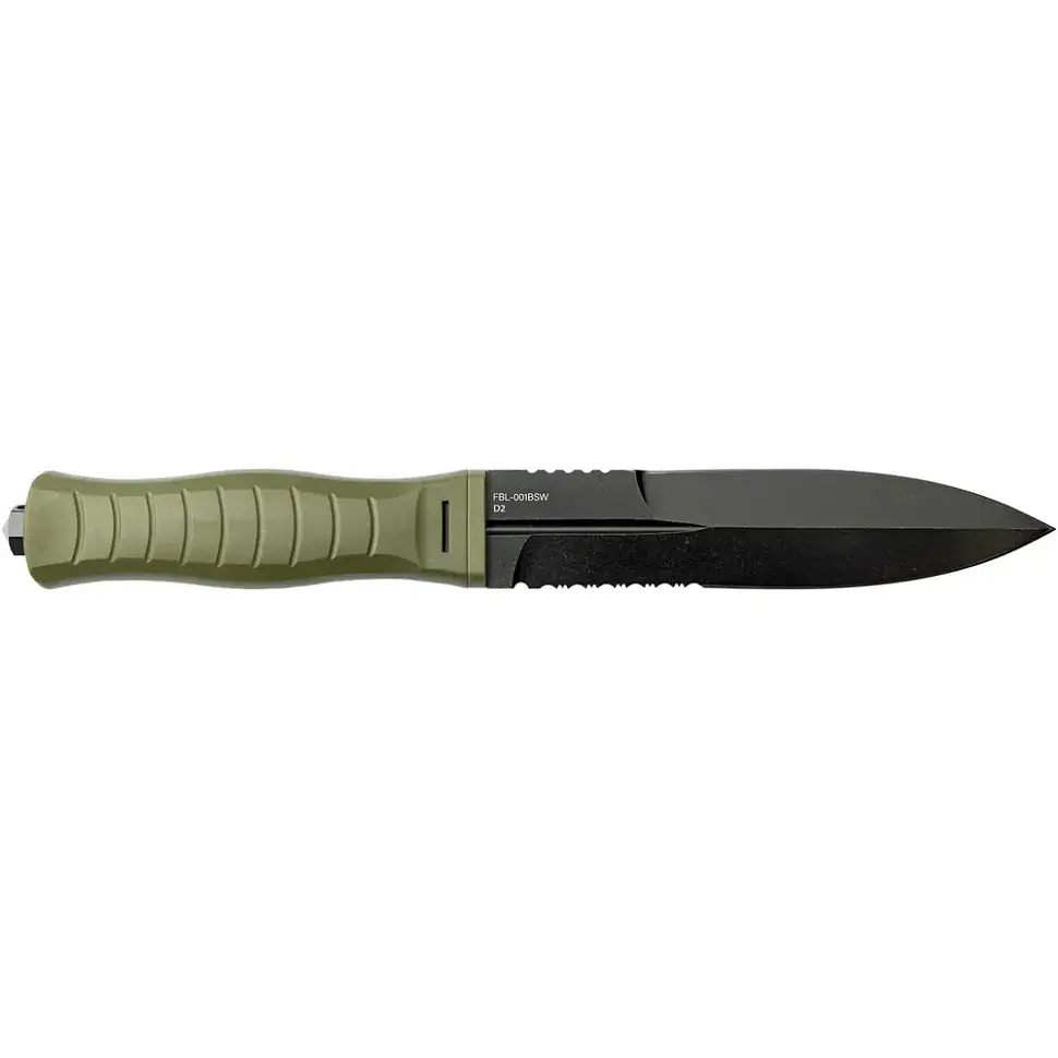 Ніж Skif Neptune BSW Olive (FBL-001BSWOL) - фото 2