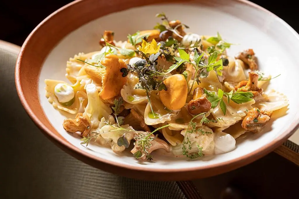 Макарони Barilla Farfalle №65 500 г. - фото 2